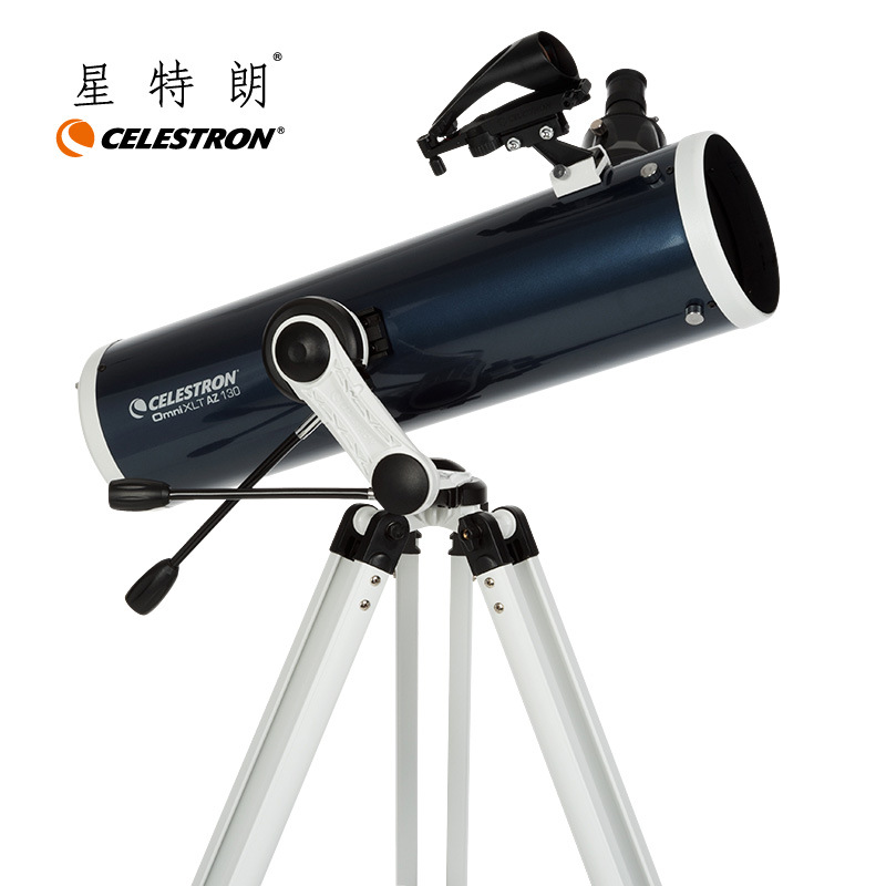 Telescope Reflector 130 - CELESTRON OMNI XLT 130AZ Teleskop Newtonowski