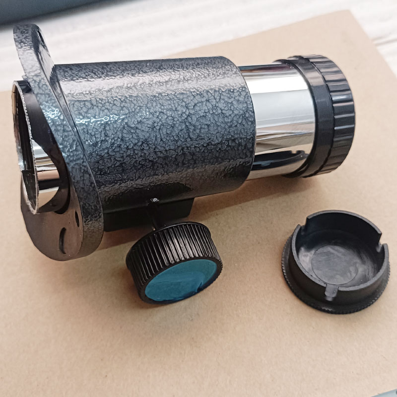 Telescope Reflector 130 - Siedzisko zaostrończe ABS, przekładnia zaostrończa, reflektor,