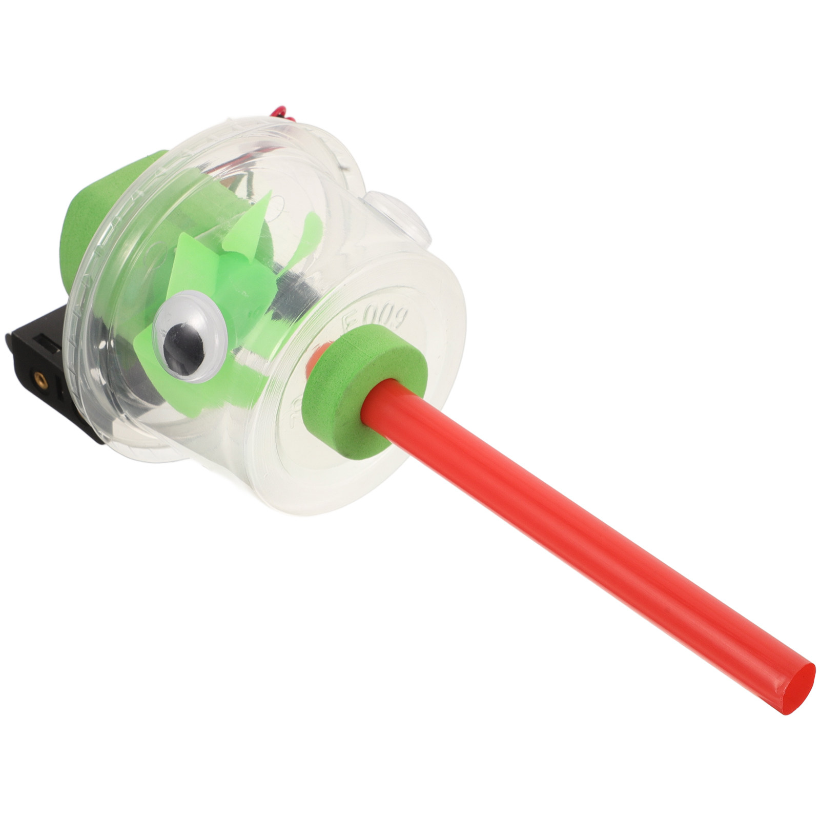 Science Kit - Prosty zestaw do samodzielnego złożenia odkurzacza