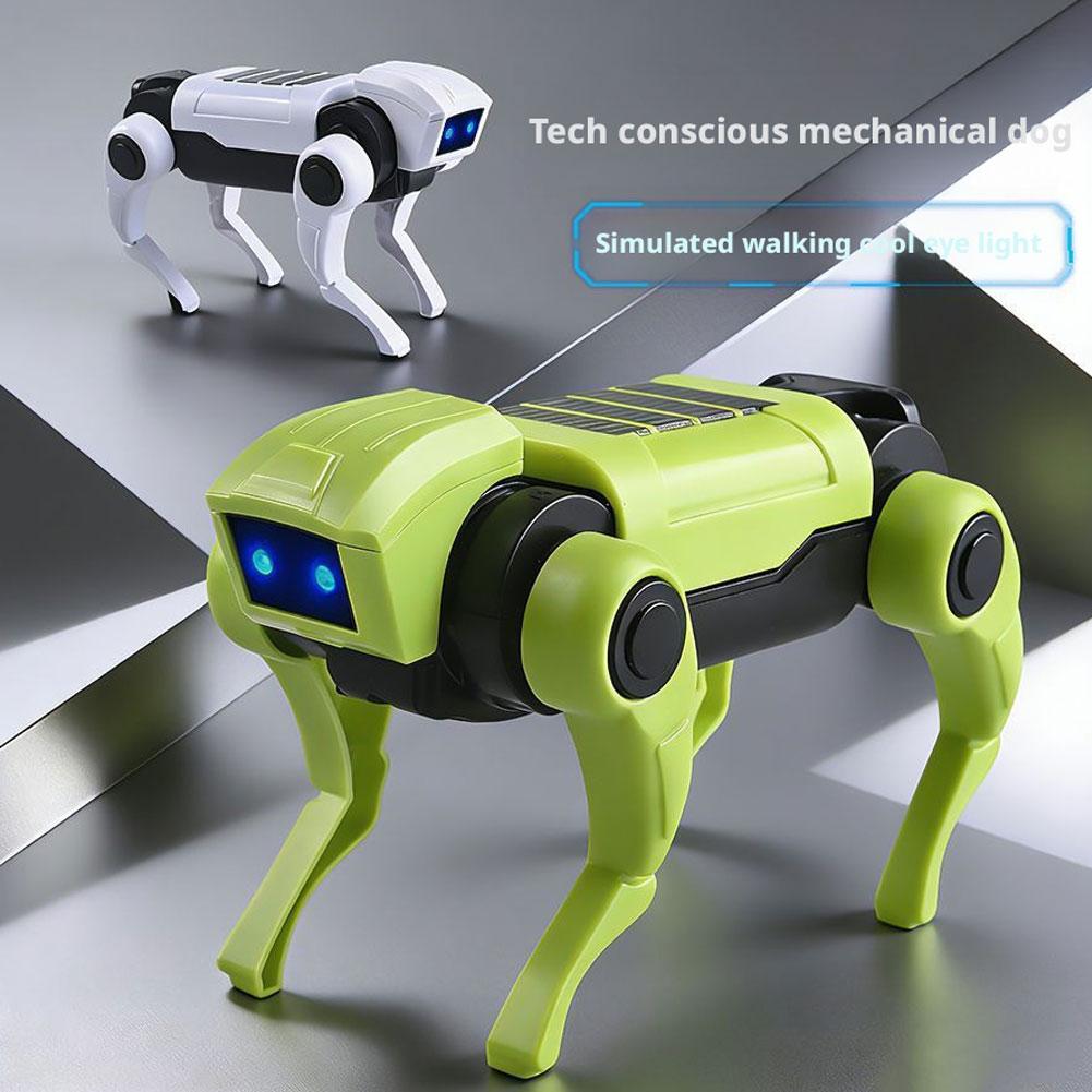 Science Project Robot - 1-10 SZT. Zestaw do samodzielnego montażu