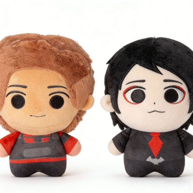 Science Bob - 10cm Nowa Pluszowa Lalka My Chemical