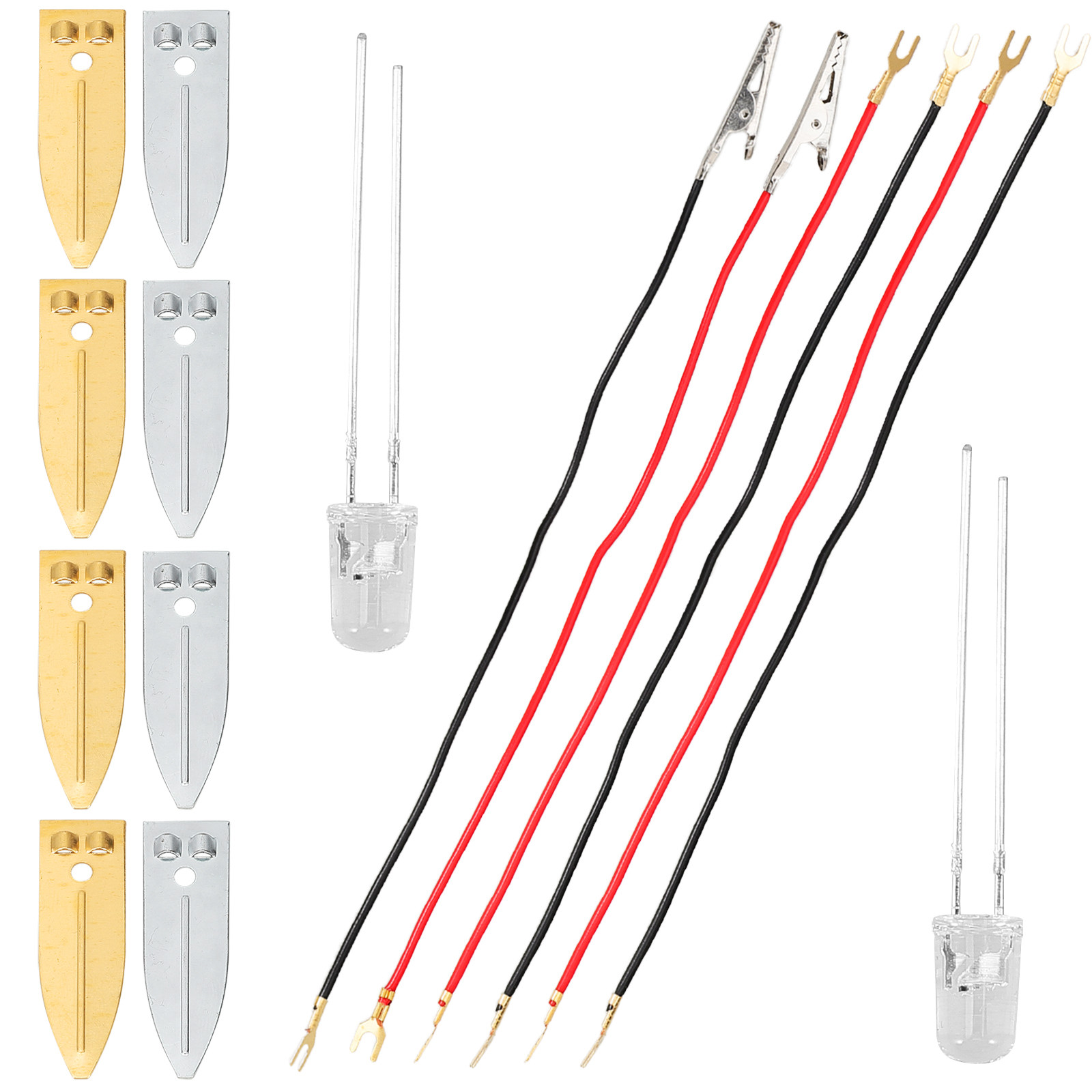 Science Kit - 1 zestaw naukowego zestawu do eksperymentów