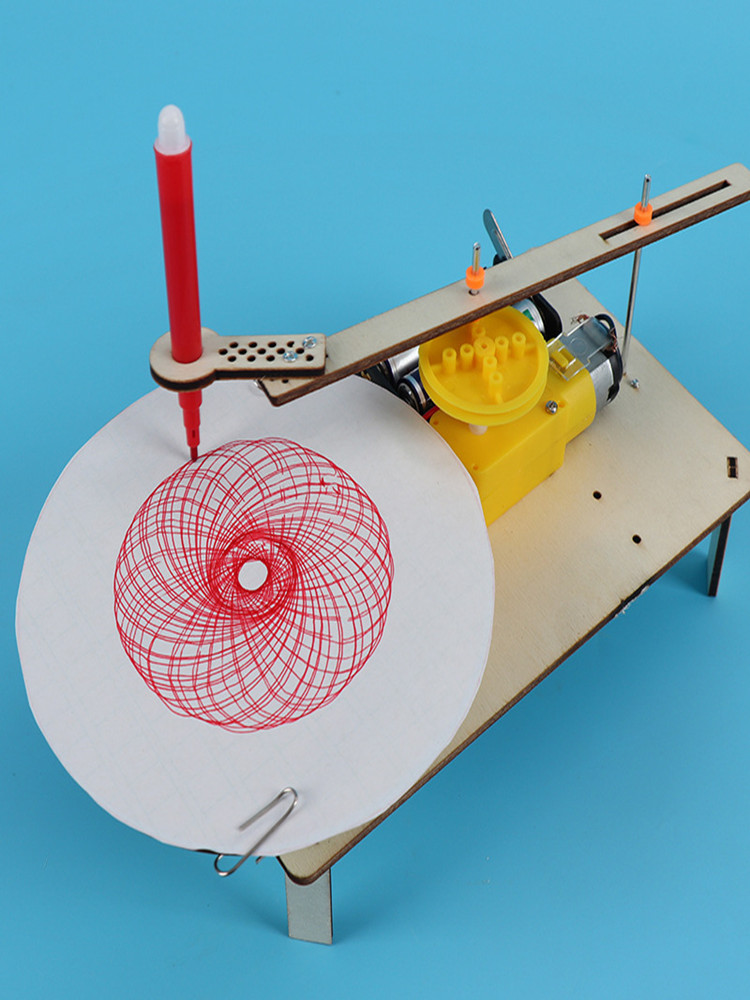 DIY Produkcja fizyczna Model f – Science Project Physics recenzja i cena