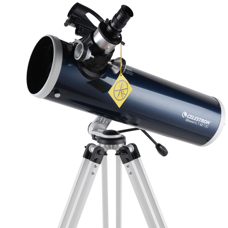 CELESTRON OMNI XLT 130AZ Teles – Telescope Reflector 130 recenzja i cena