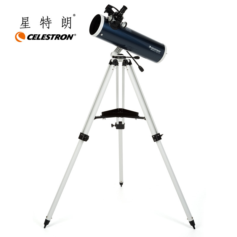 CELESTRON OMNI XLT 130AZ Teles – Telescope Reflector 130 recenzja i cena