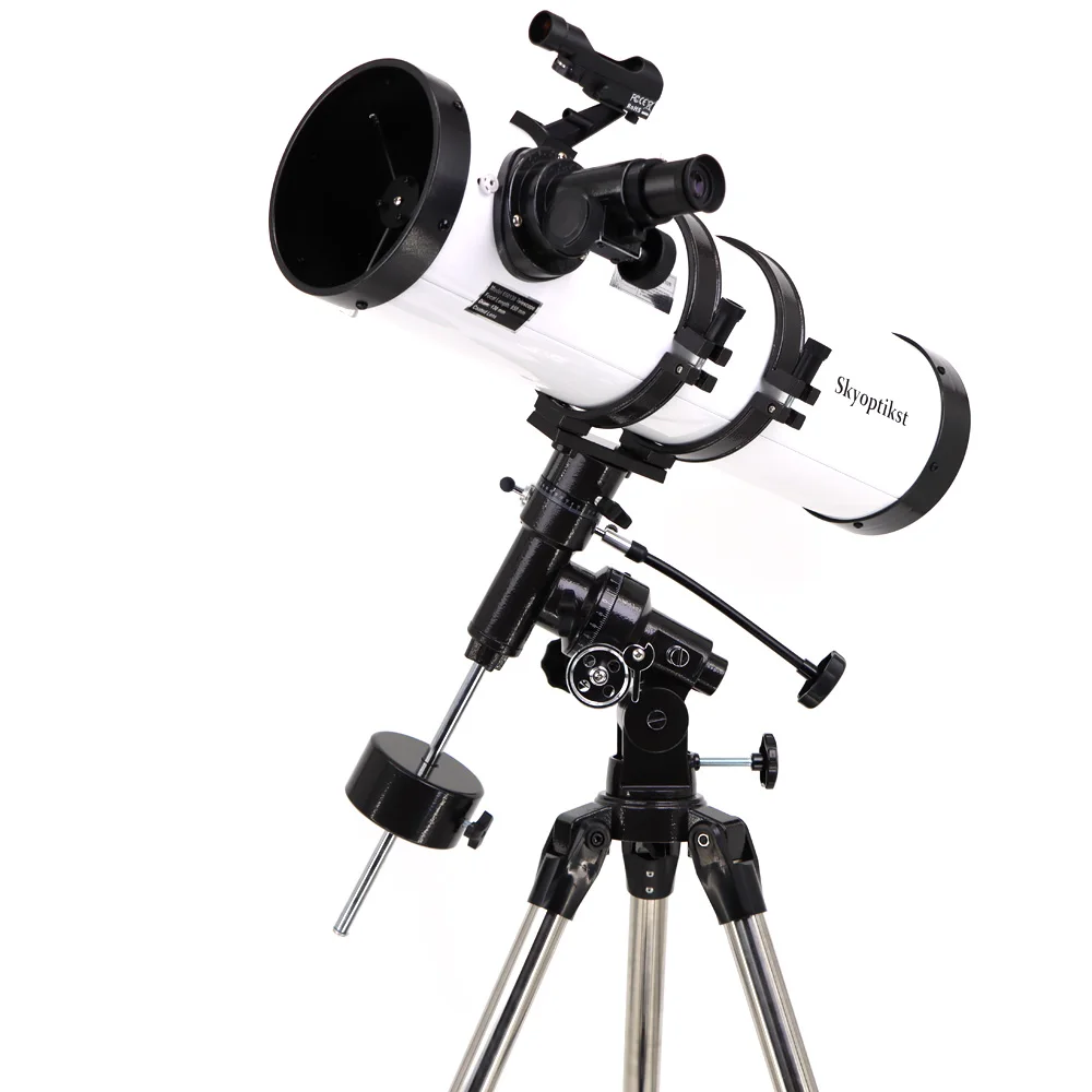 Teleskop astronomiczny 130/650 – Telescope Reflector 130 recenzja i cena