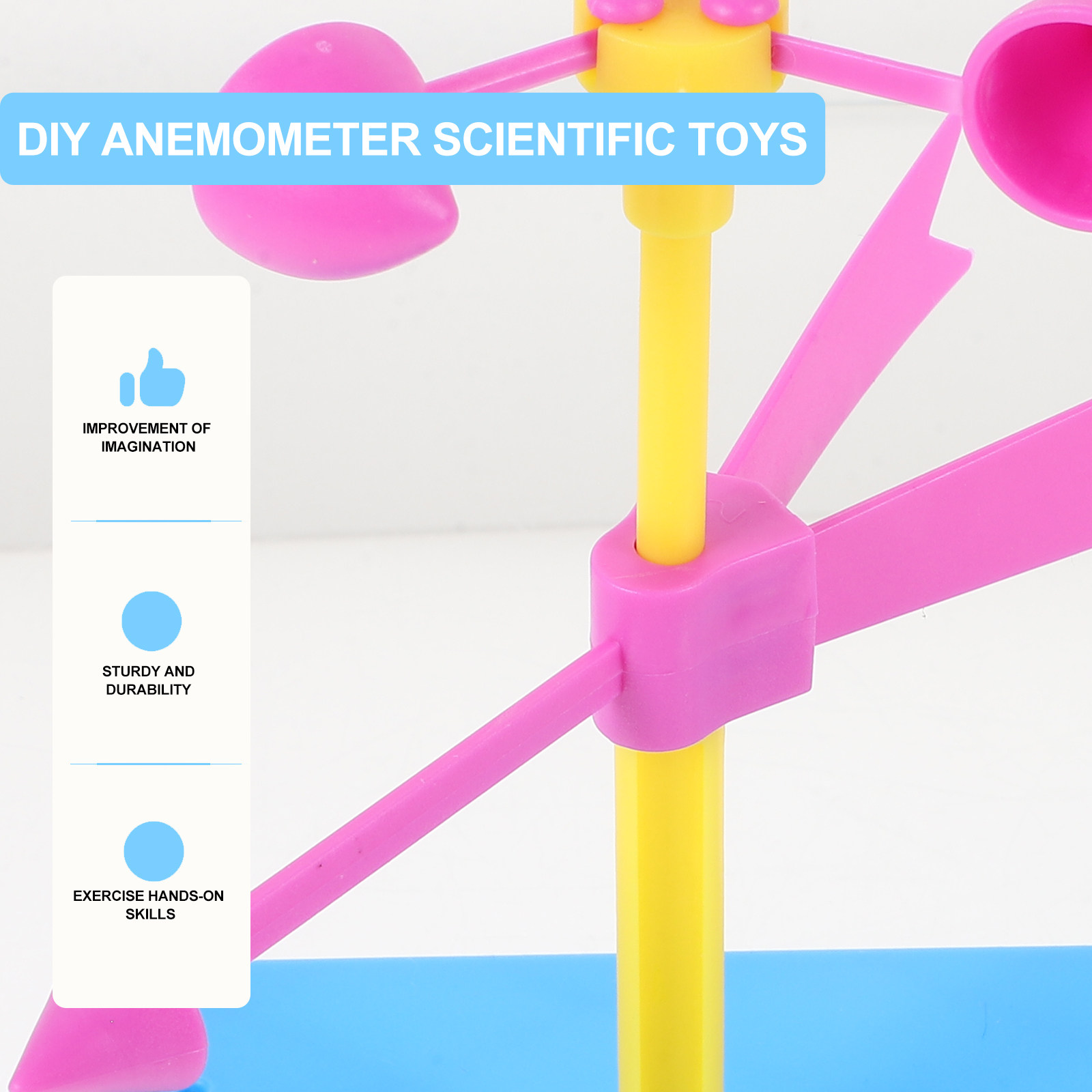 2 zestawy DIY ręcznie wykonany – Science Project recenzja i cena