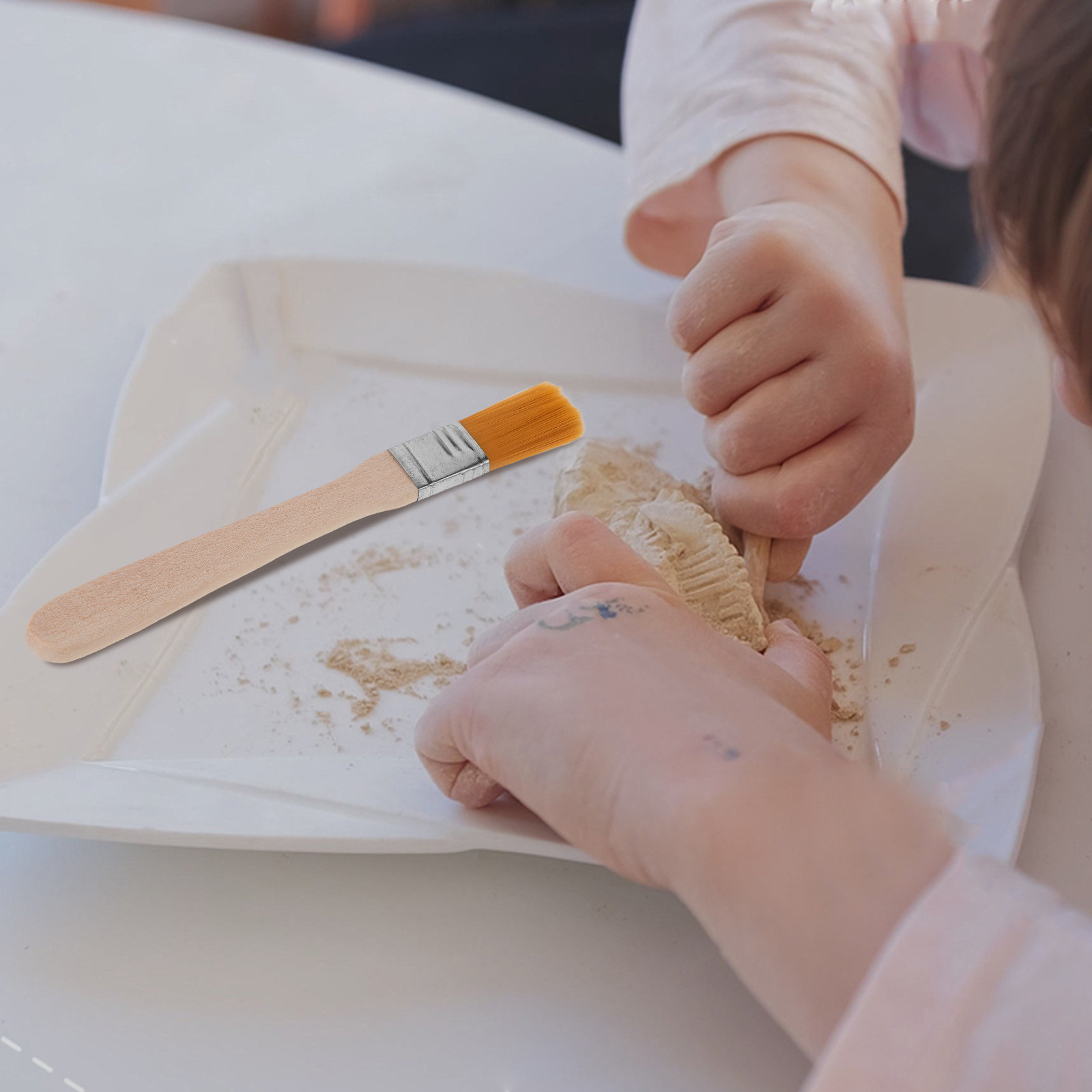 10-częściowy zestaw szczotek a – Science Kit recenzja i cena