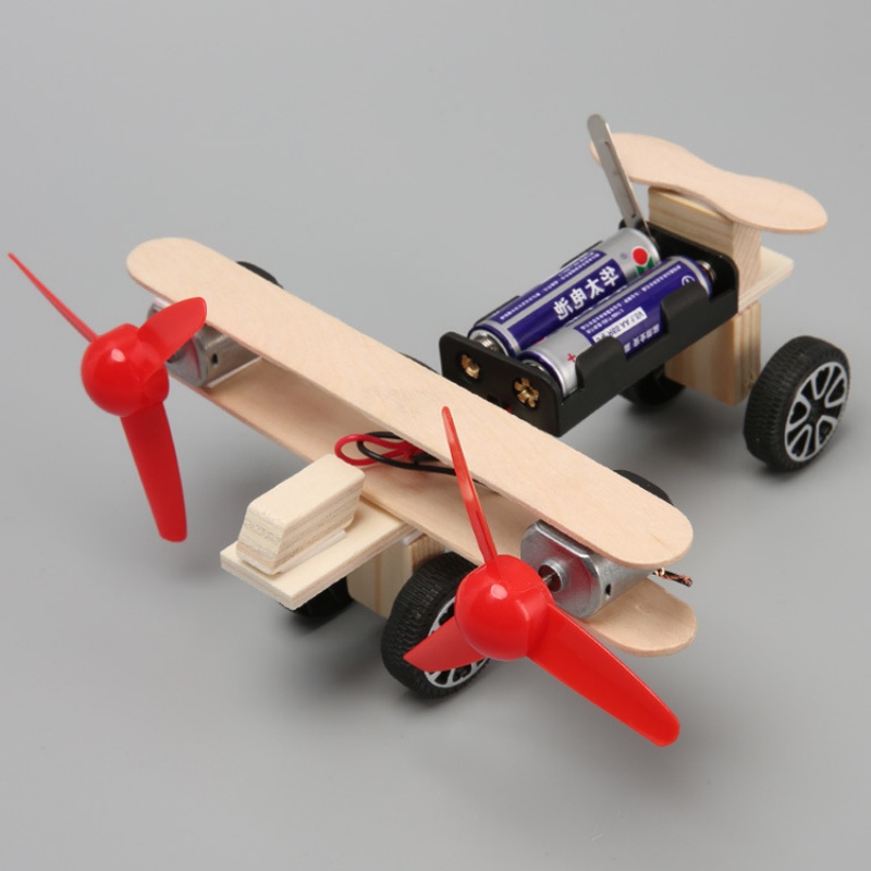 1-3 szt. Dwielopłatowy szybowi – Science Project Physics recenzja i cena