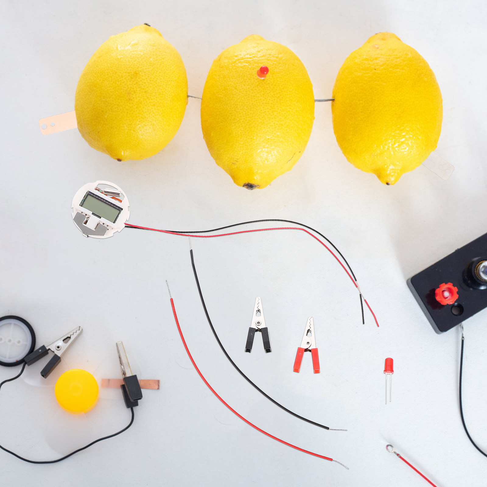 2 zestawy zestawów do eksperym – Science Project Physics recenzja i cena