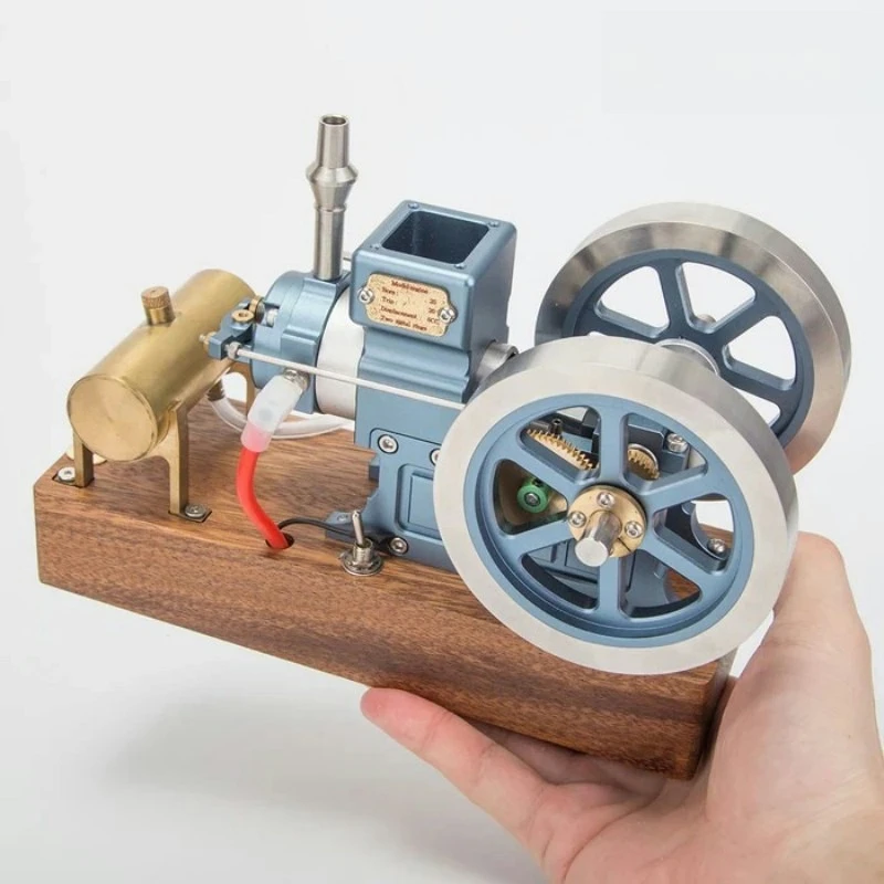 Model silnika jednokomorowego  – Hobby Science Lab recenzja i cena