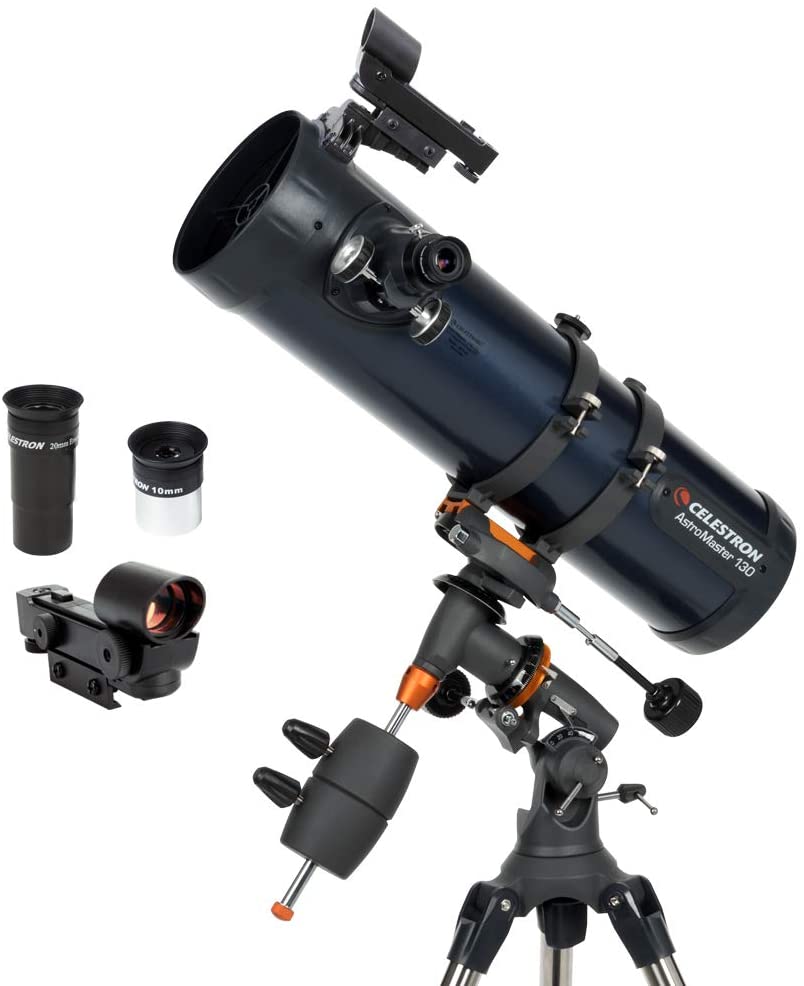 2026 SELL Celestron - AstroMas – Telescope Reflector 130 recenzja i cena