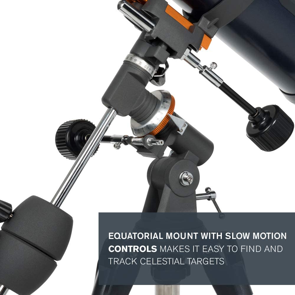 2026 SELL Celestron - AstroMas – Telescope Reflector 130 recenzja i cena