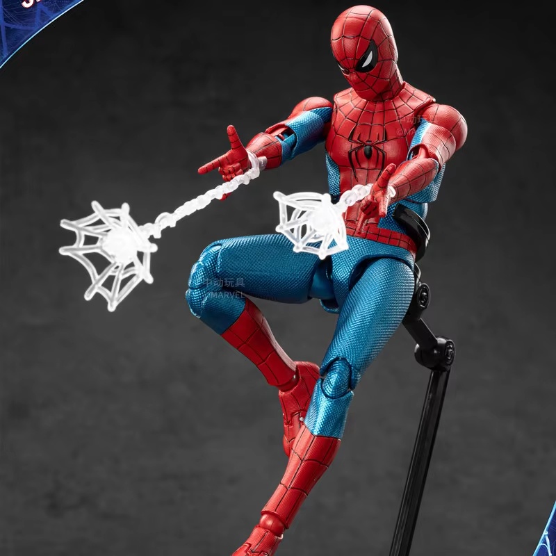 Oryginalne figurki akcji Spide – Science Bob recenzja i cena