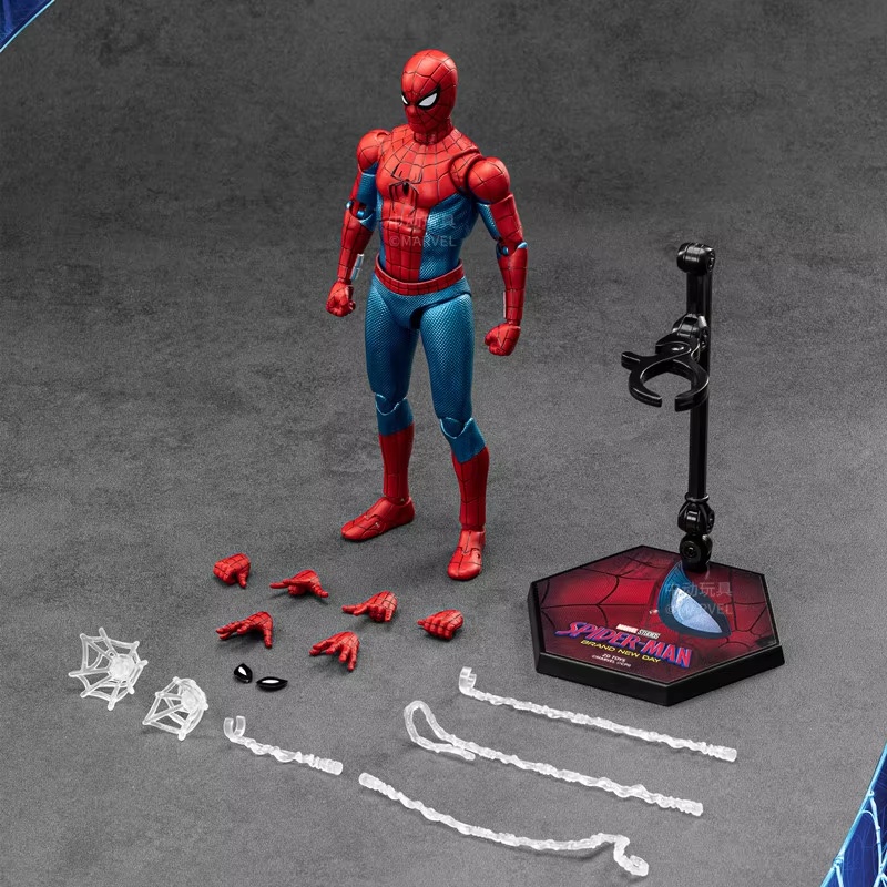 Oryginalne figurki akcji Spide – Science Bob recenzja i cena