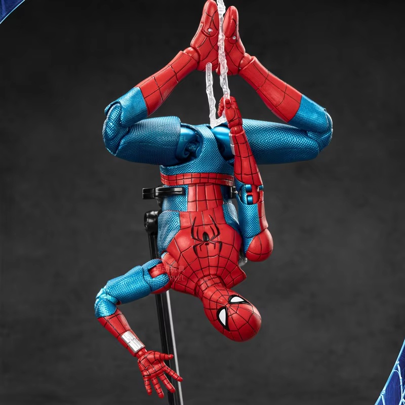 Oryginalne figurki akcji Spide – Science Bob recenzja i cena