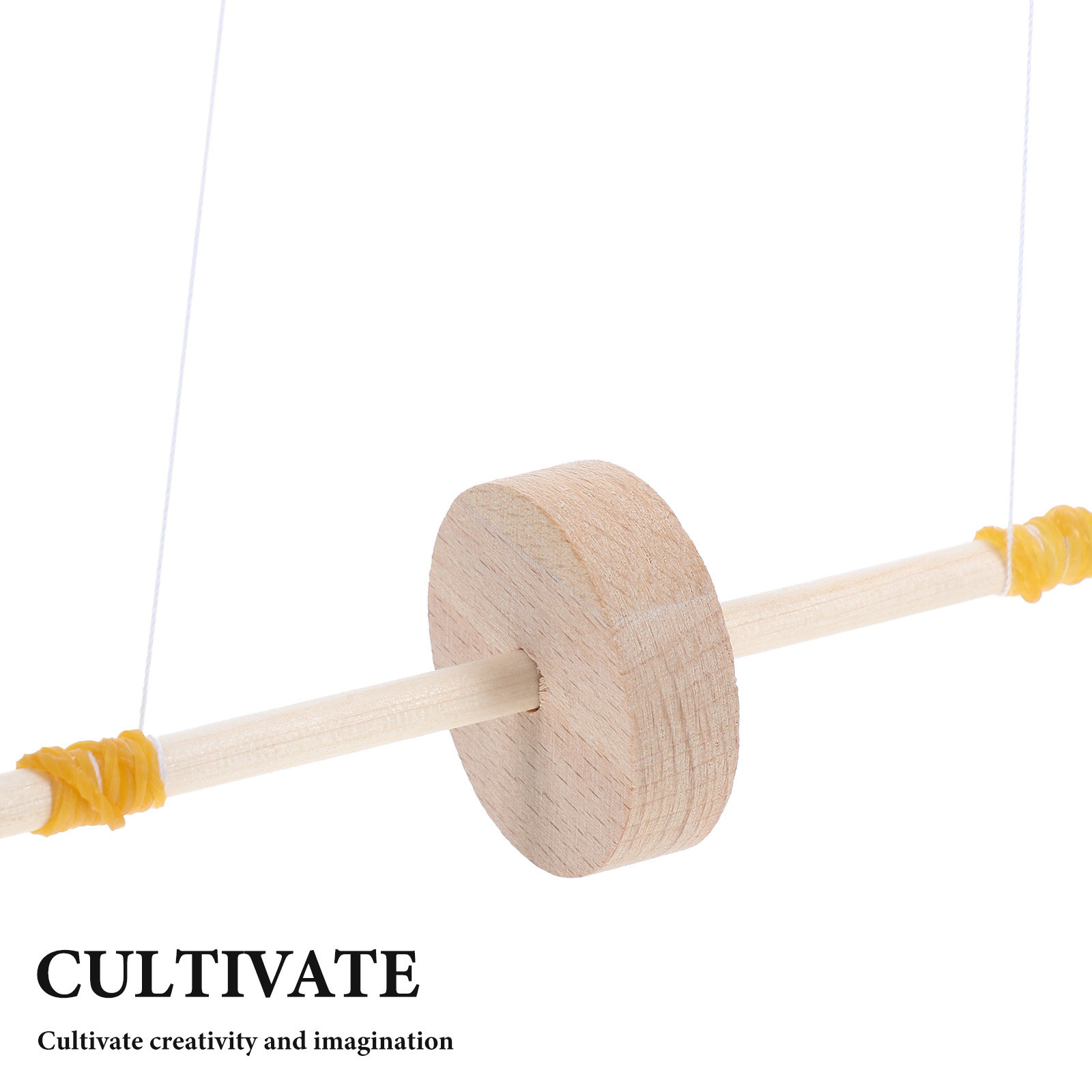 Drewniany eksperyment Maxwella – Science Project recenzja i cena