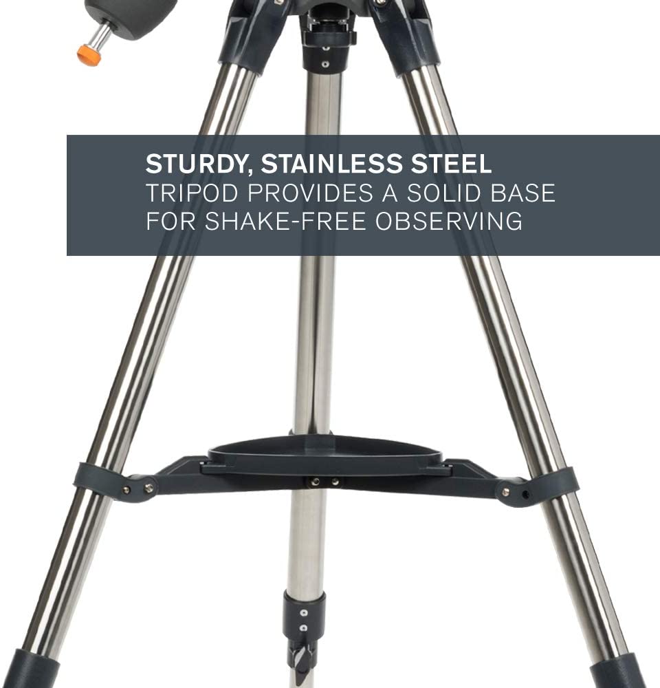 Celestron - Teleskop Newtonows – Telescope Reflector 130 recenzja i cena