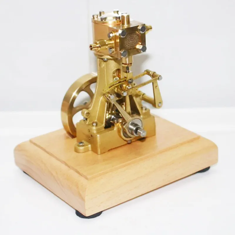 Model silnika parowego z ruche – Hobby Science Lab recenzja i cena