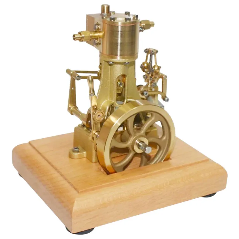 Model silnika parowego z ruche – Hobby Science Lab recenzja i cena