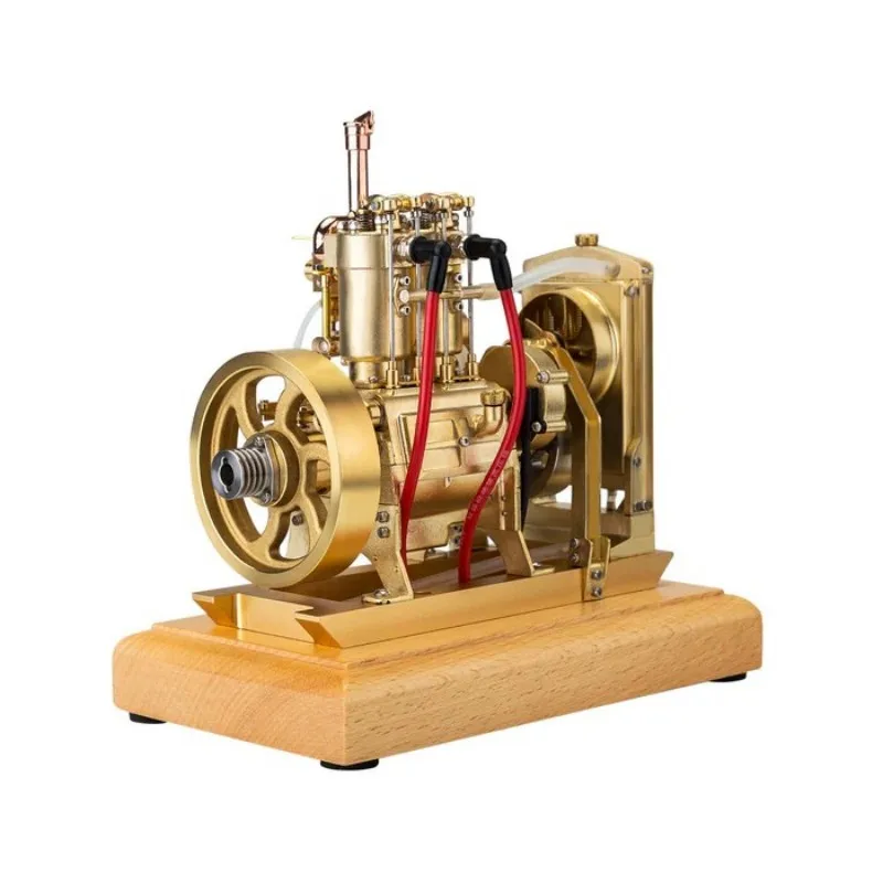 Wodą chłodzony dwucylindrowy s – Hobby Science Lab recenzja i cena