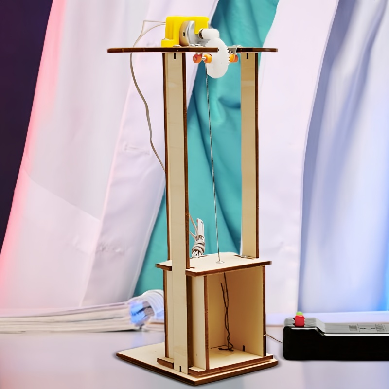 Zestaw do samodzielnego montaż – Science Project recenzja i cena