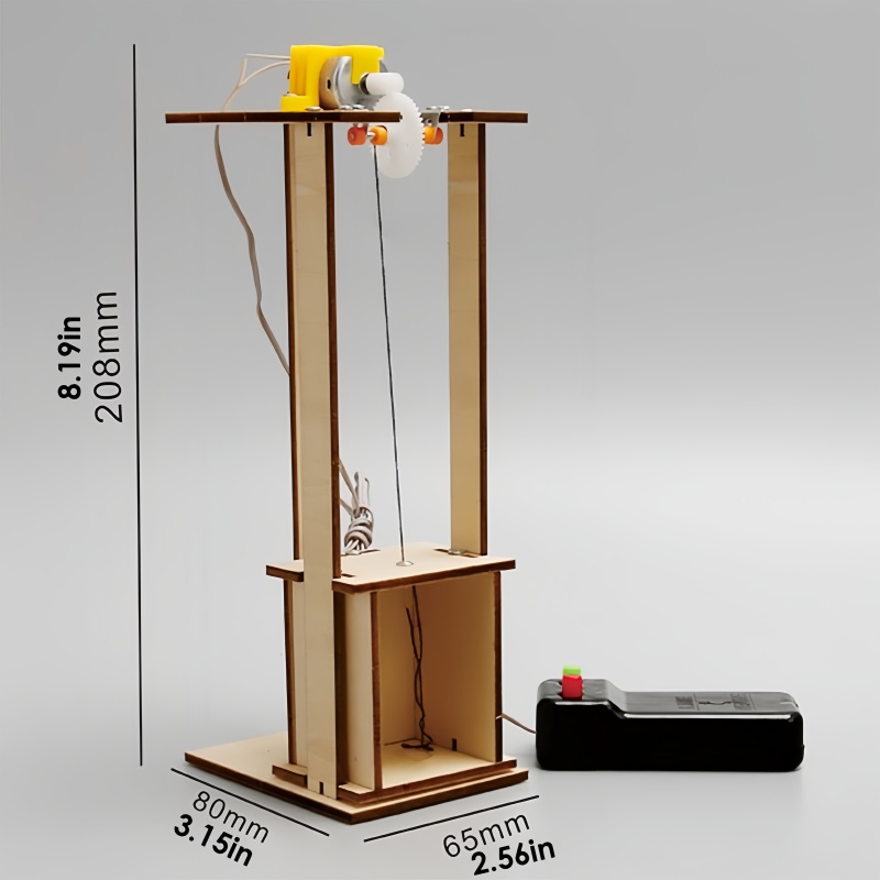 Zestaw do samodzielnego montaż – Science Project recenzja i cena