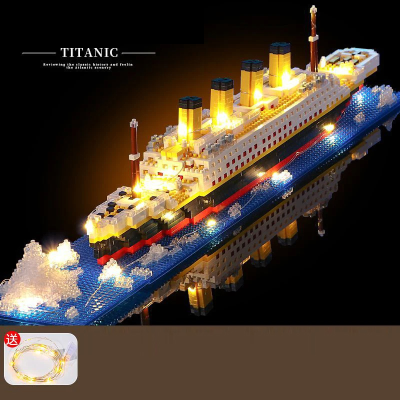 DIY Titanic kreatywny luksusow – Science Olympiad recenzja i cena