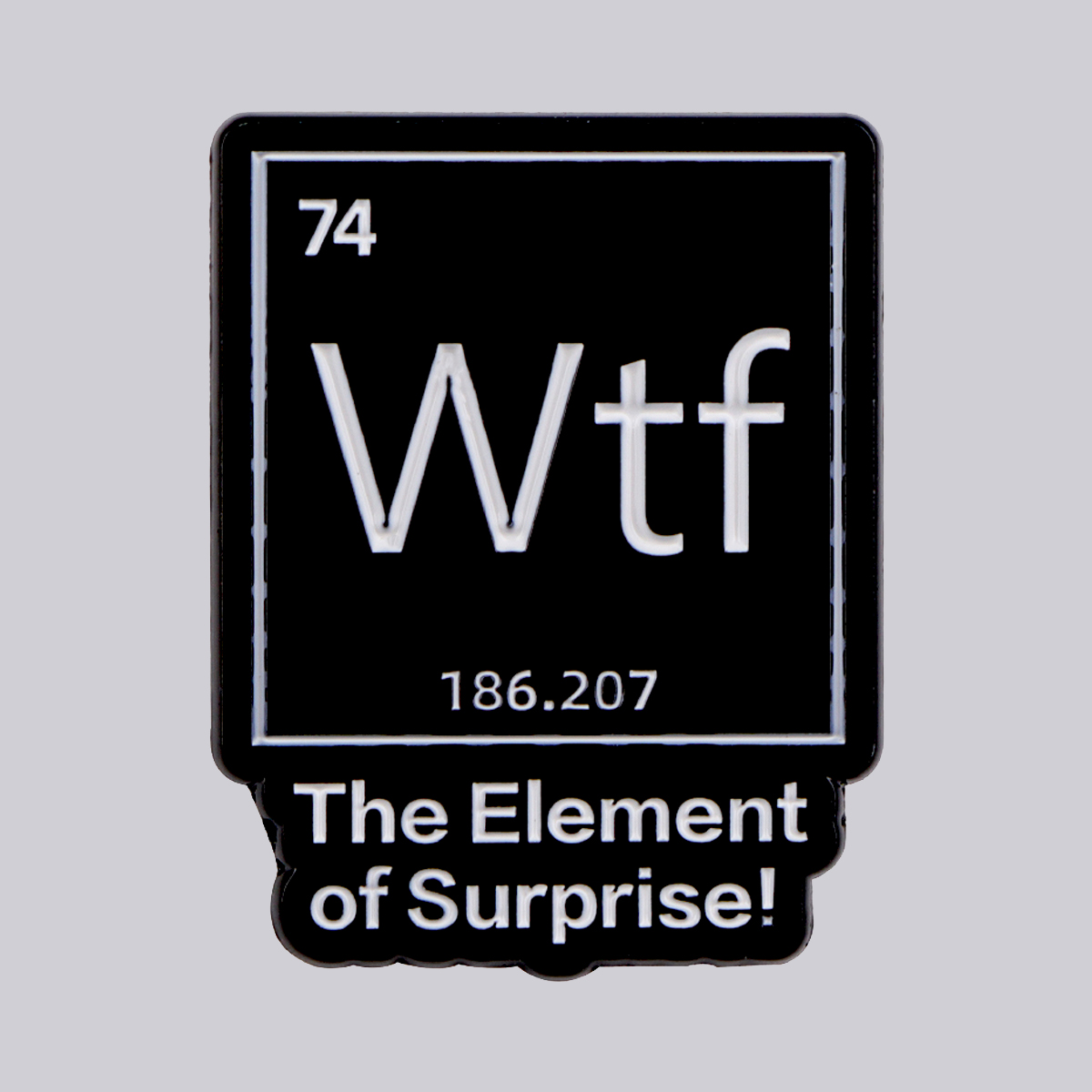 Element chemiczny 74 emaliowan – Science Bob recenzja i cena