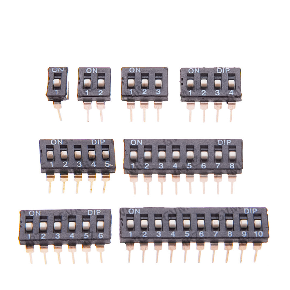 5 SZT. Przełącznik DIP/SMD 2.5 – Circuit Snap Kit recenzja i cena