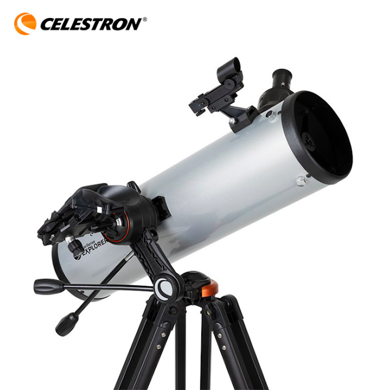 Celestron StarSense Explorer D – Telescope Reflector 130 recenzja i cena
