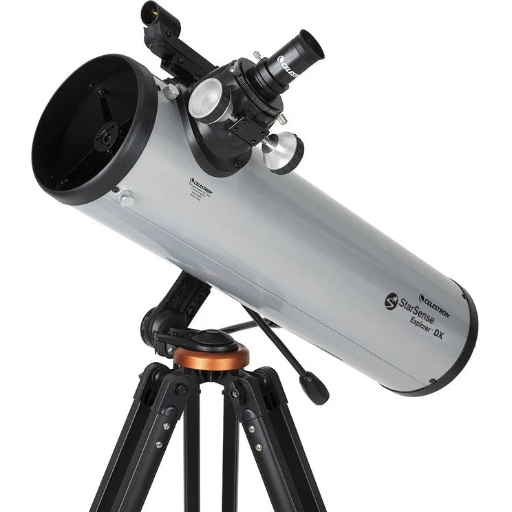 Celestron StarSense Explorer D – Telescope Reflector 130 recenzja i cena