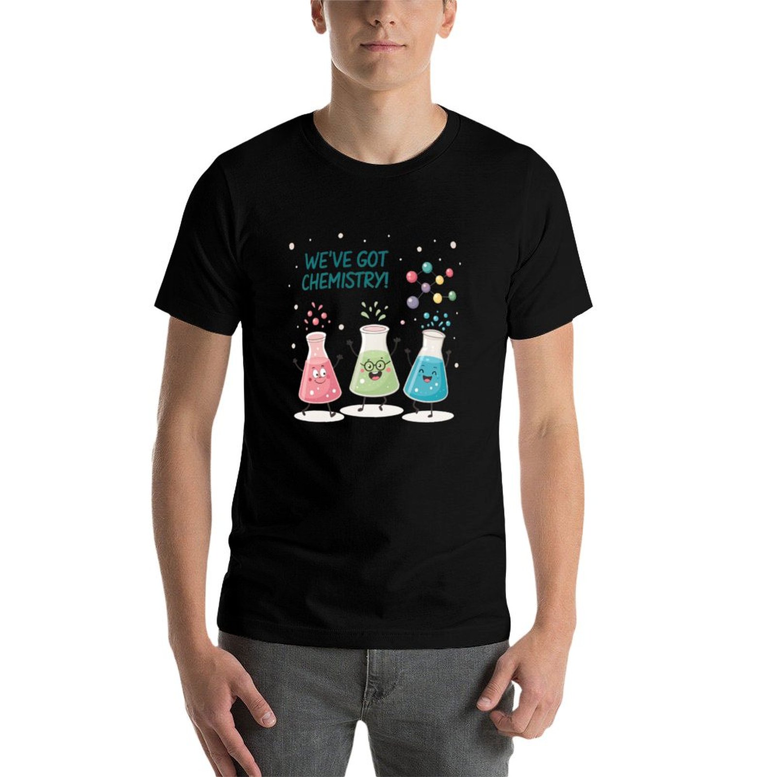 Koszulka Science Beaker Buddie – Science Buddy recenzja i cena
