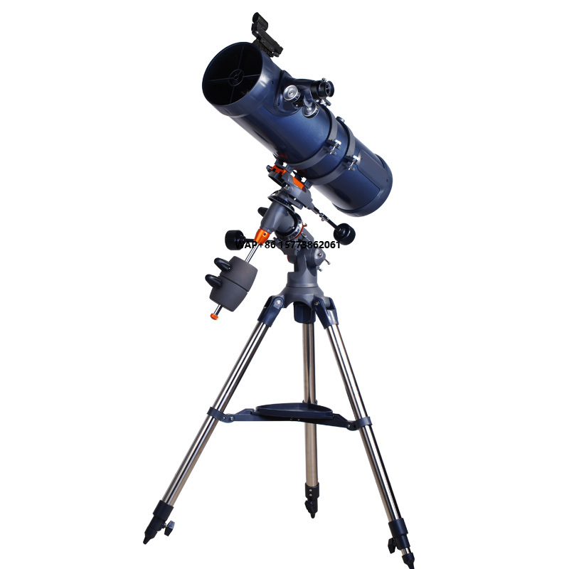 Teleskop reflektorowy Astromas – Telescope Reflector 130 recenzja i cena